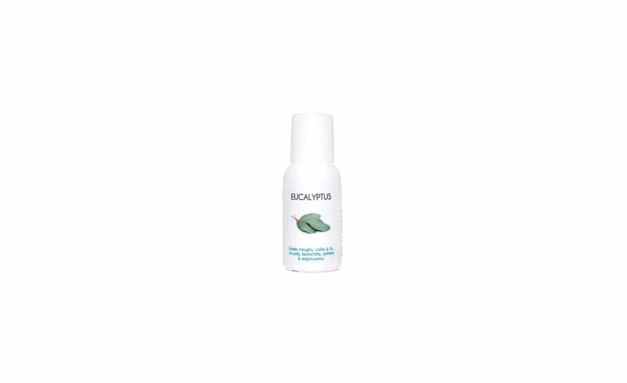 EU50 Eucalyptus Concentrate 50ml