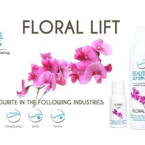 Beautiful Aromas Floral Lift Concentrates