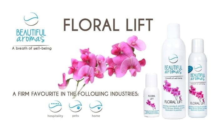 Beautiful Aromas Floral Lift Concentrates