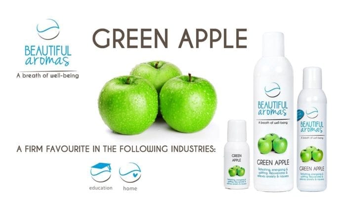 Beautiful Aromas Green Apple Concentrates