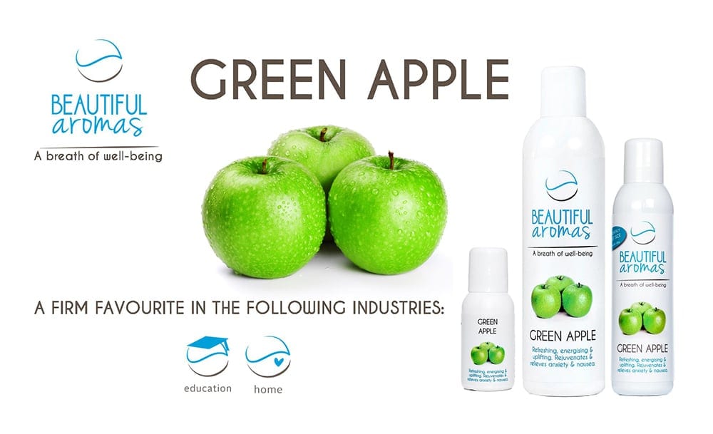 GA Beautiful Aromas Green Apple Concentrates