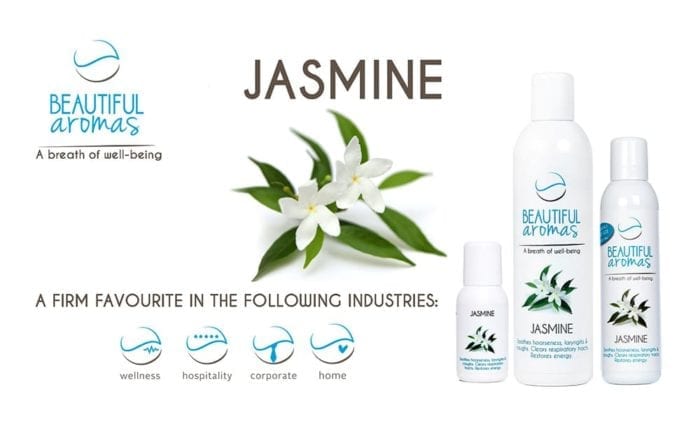 Beautiful Aromas Jasmine Concentrates