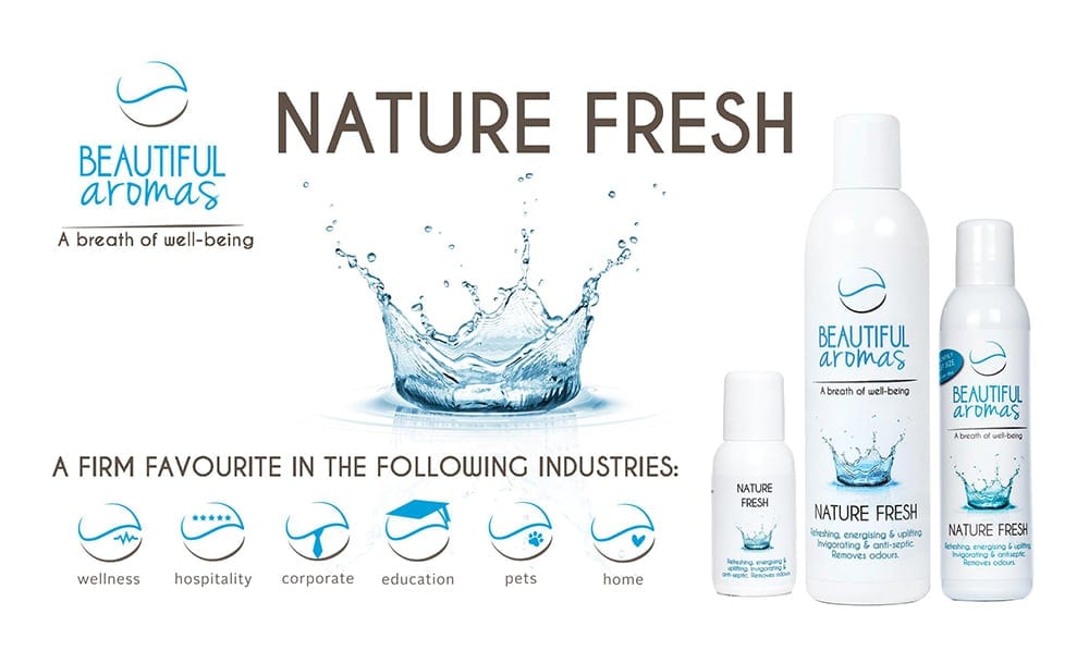 Beautiful Aromas Nature Fresh Concentrates