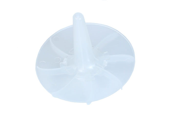 Disc & Funnel Clear