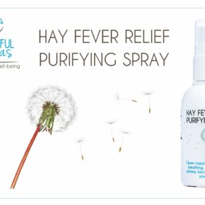 Hay Fever Relief 50ml Spray