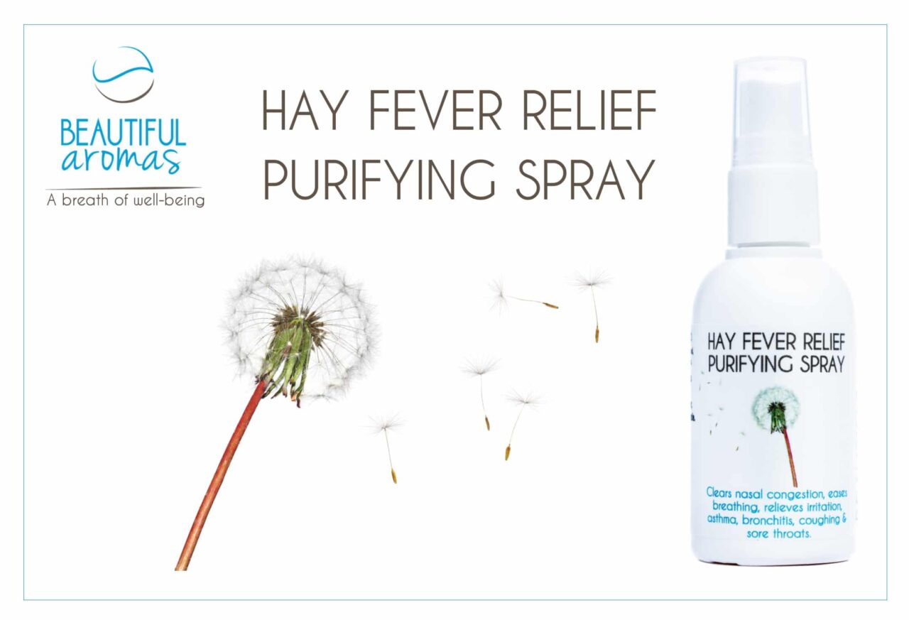 SPRAYhay Hay Fever Relief 50ml Spray