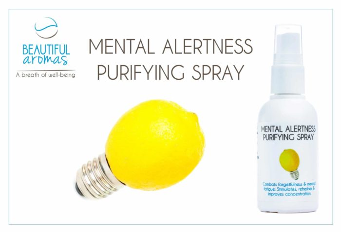 Mental Alertness 50ml Spray