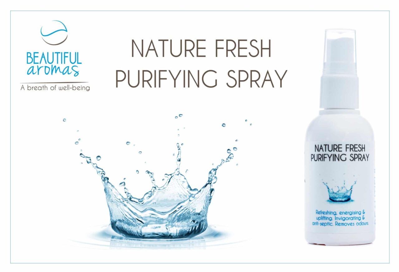 Nature Fresh 50ml Spray