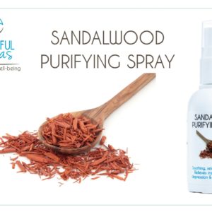 Sandalwood 50ml Spray