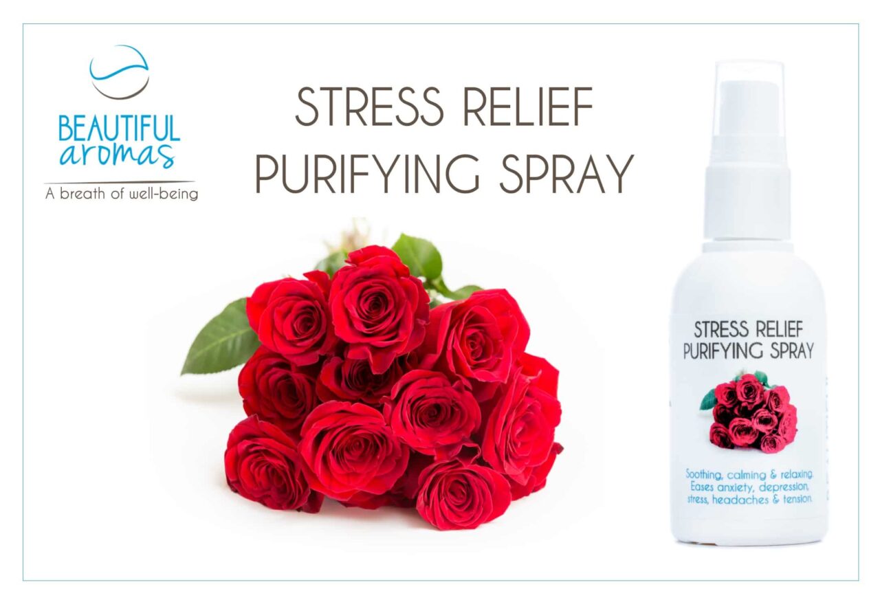 Stress Relief Spray Stress Relief 50ml Spray