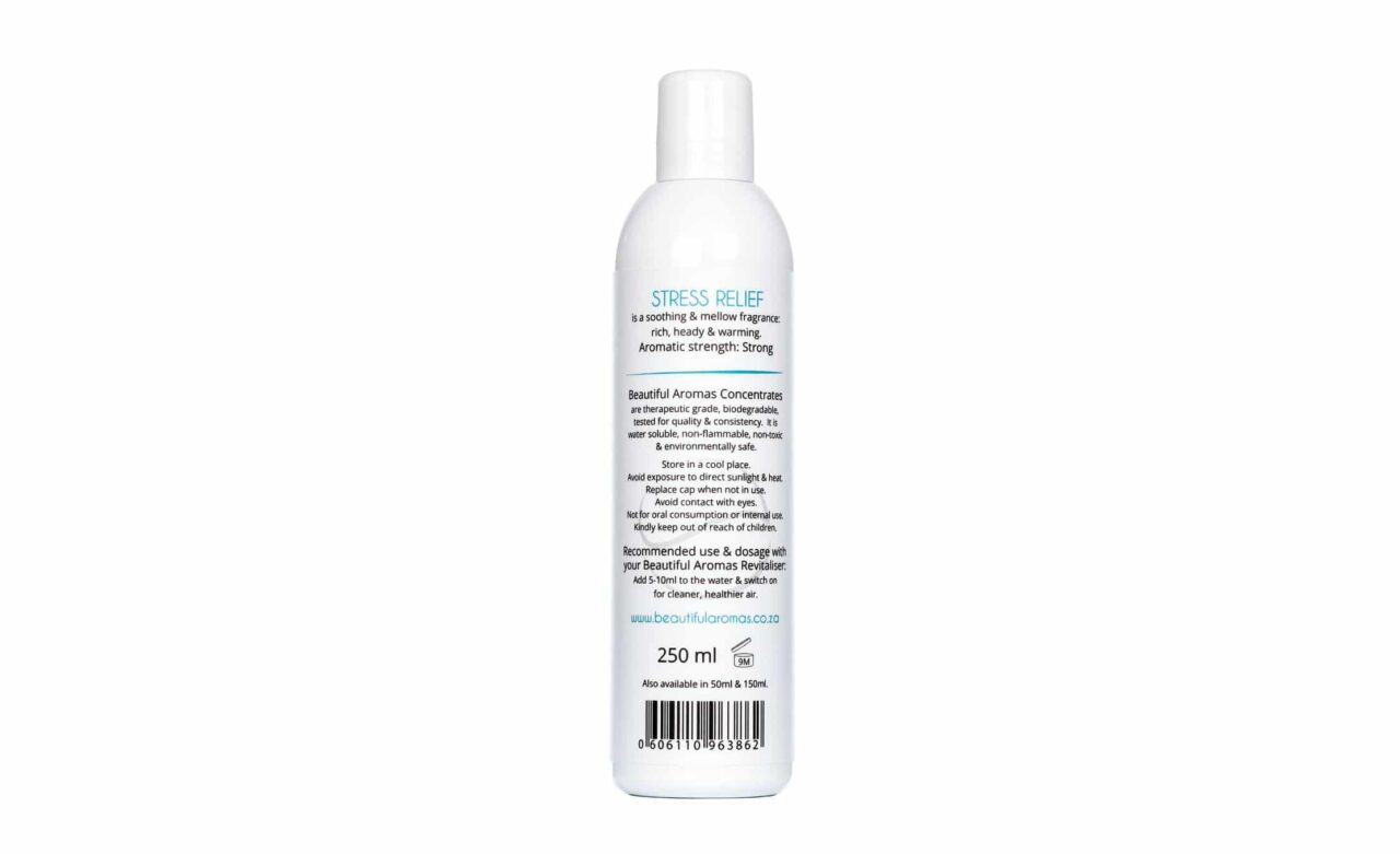 Stress Relief Spray Stress Relief Concentrate 250ml