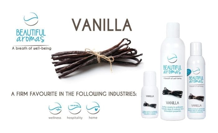 Beautiful Aromas Vanilla Concentrates