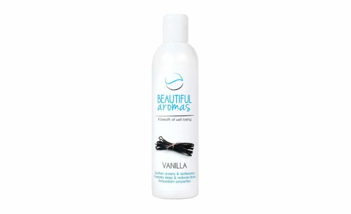 Vanilla Concentrate 250ml